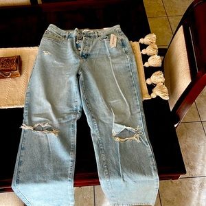 Pacsun dad Jean size 29. New never worn